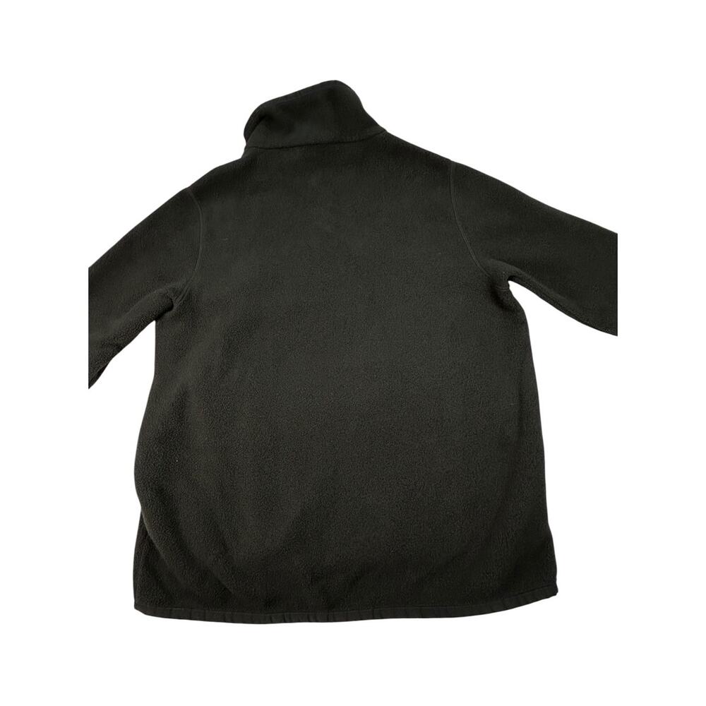 Cotopaxi Teca Boys M Fleece Pullover Green Blue Colorblock Snap Hiking - Picture 11 of 12